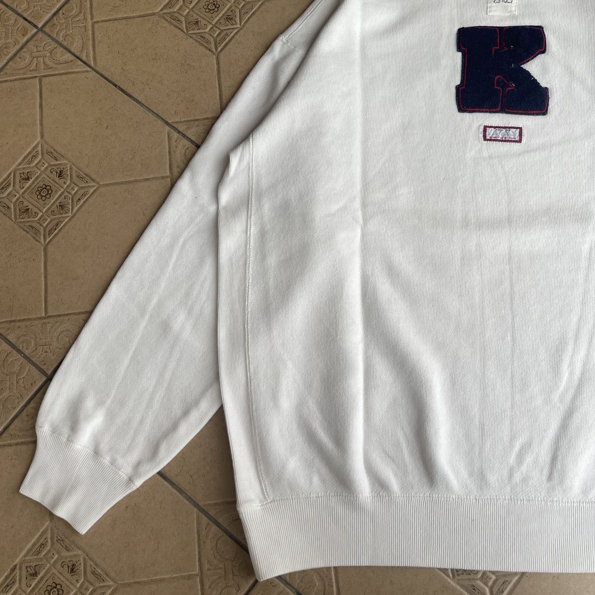 Designer × Japanese Brand × Karl Helmut Karl Helmut Sweatshirt Size US XL / EU 56 / 4 - 11 Thumbnail