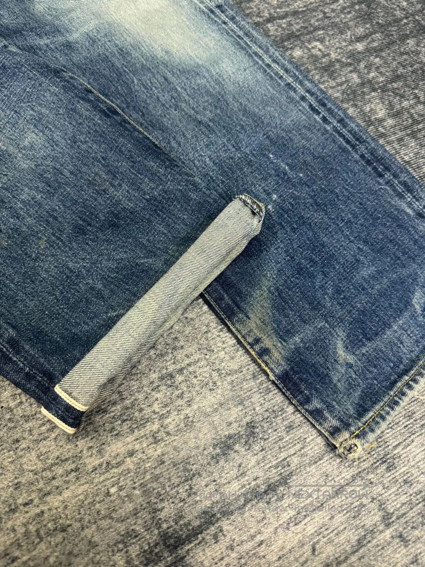 Levi's Vintage Levi's 503 BIG E LVC Jeans. Size US 31 - 4 Thumbnail
