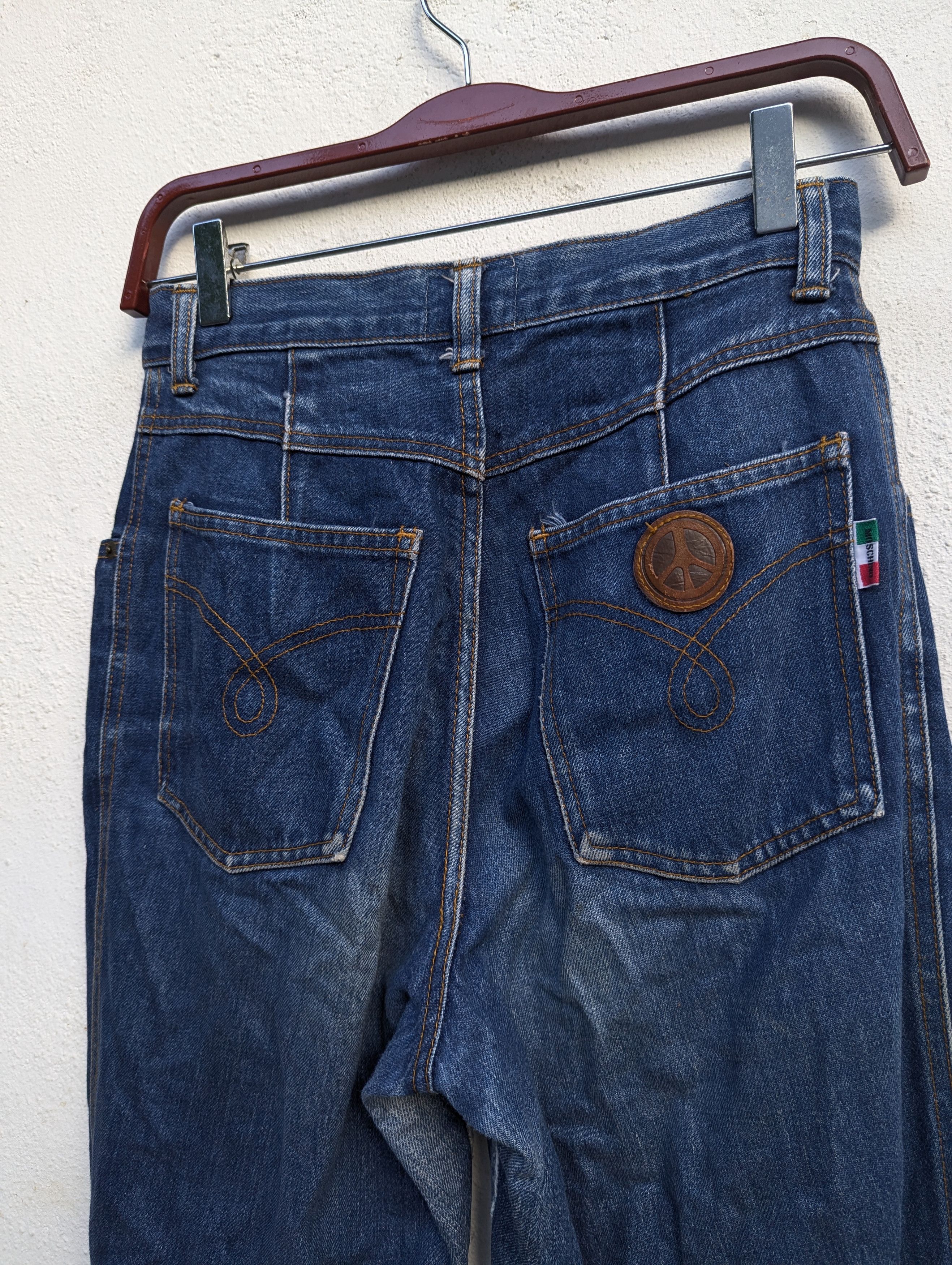 La Milano MOSCHINO JEANS Size 26" / US 2 / IT 38 - 9 Thumbnail