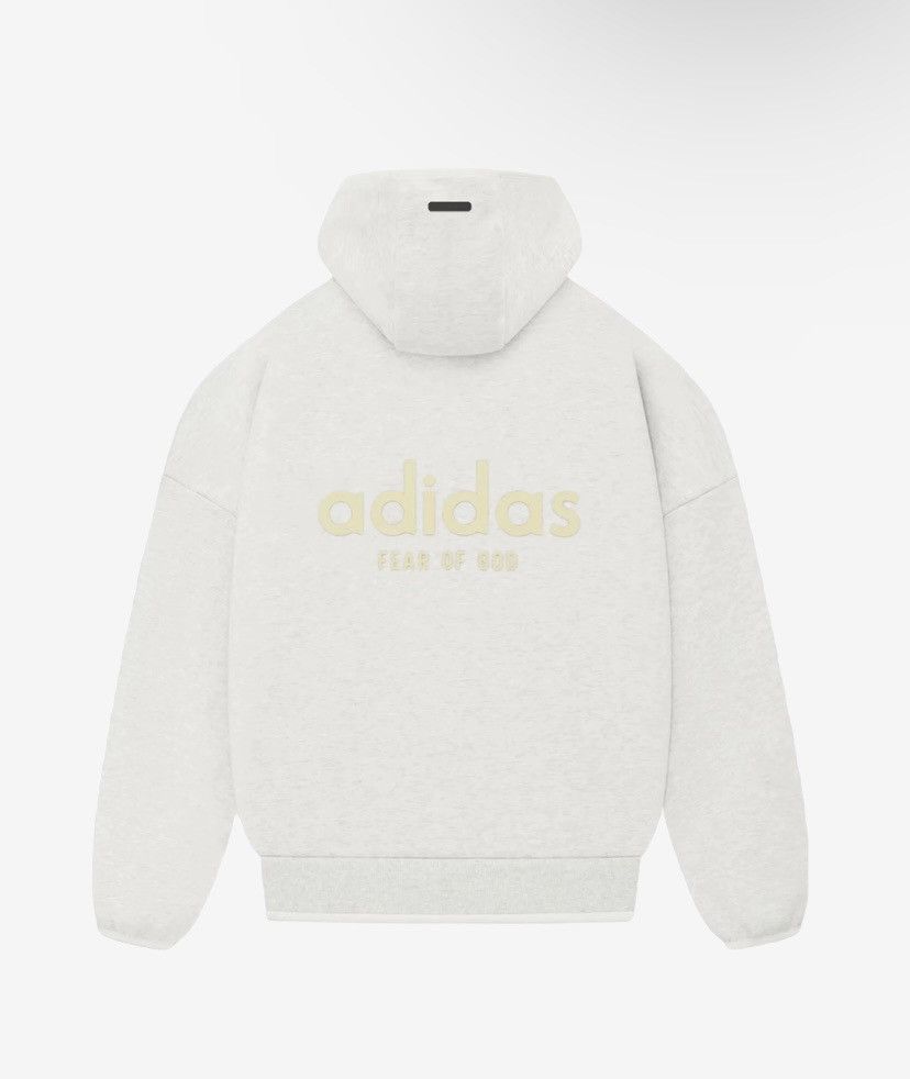 Adidas × Fear of God Adidas Fear Of God ATHLETICS Hoodie Size US L / EU 52-54 / 3 - 3 Thumbnail
