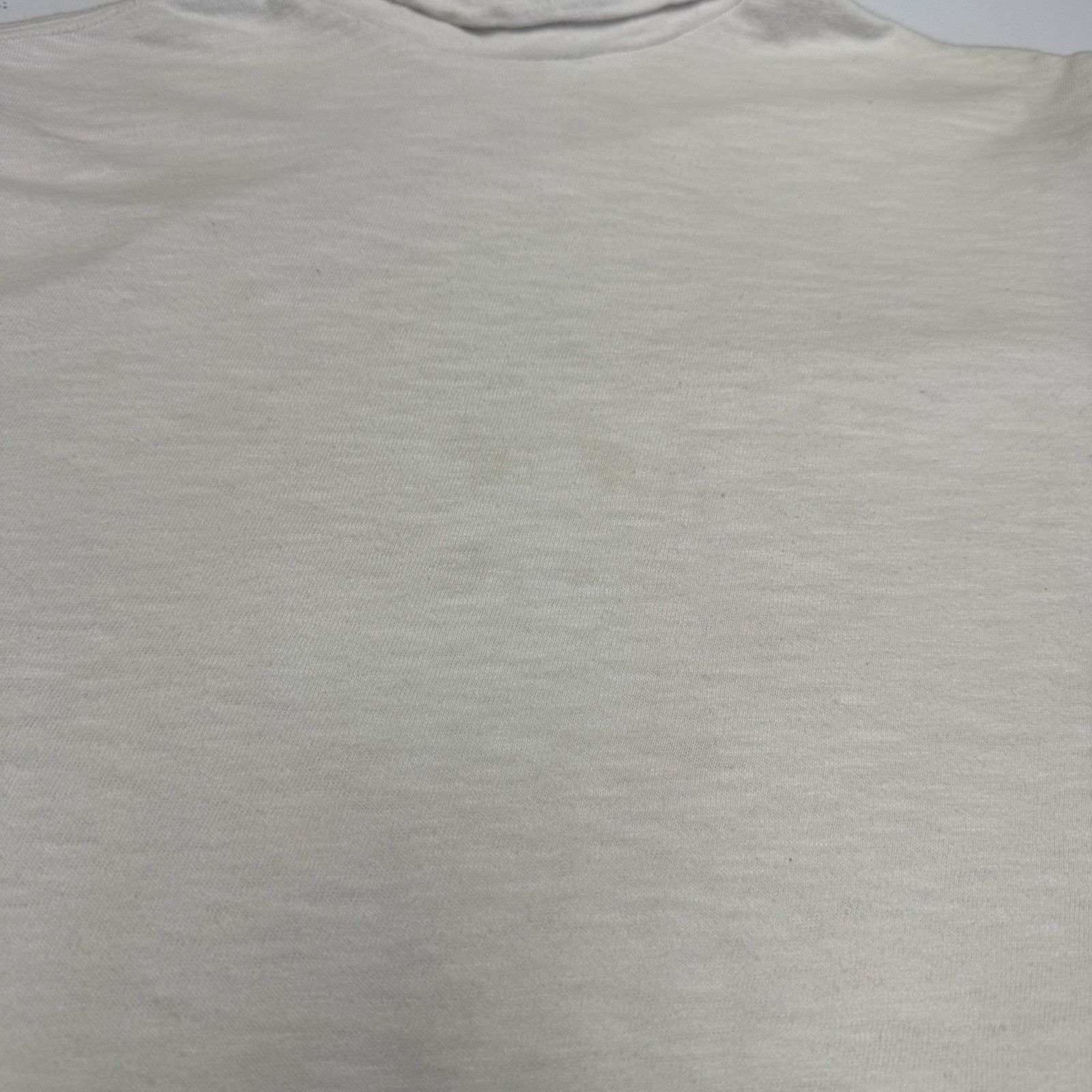 Aime Leon Dore Aime Leon Dore T Shirt Mens XS 19x25.5 White Turtle Neck Lon Size US XS / EU 42 / 0 - 8 Thumbnail