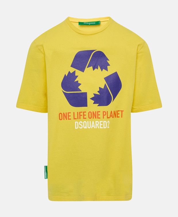 Dsquared2 T-shirt Size US L / EU 52-54 / 3 - 1 Preview