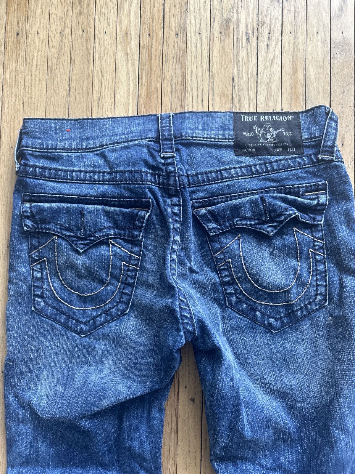 True Religion True Religion Jeans Size US 32 / EU 48 - 1 Thumbnail