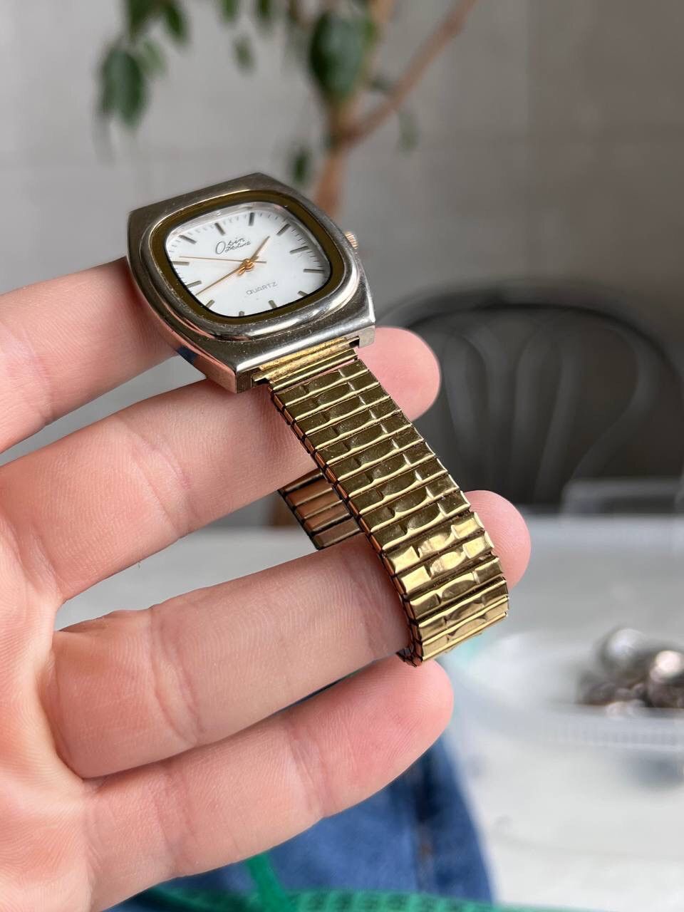 Japanese Brand × Vintage Vintage Japanese style futuristic Watch Size ONE SIZE - 3 Thumbnail