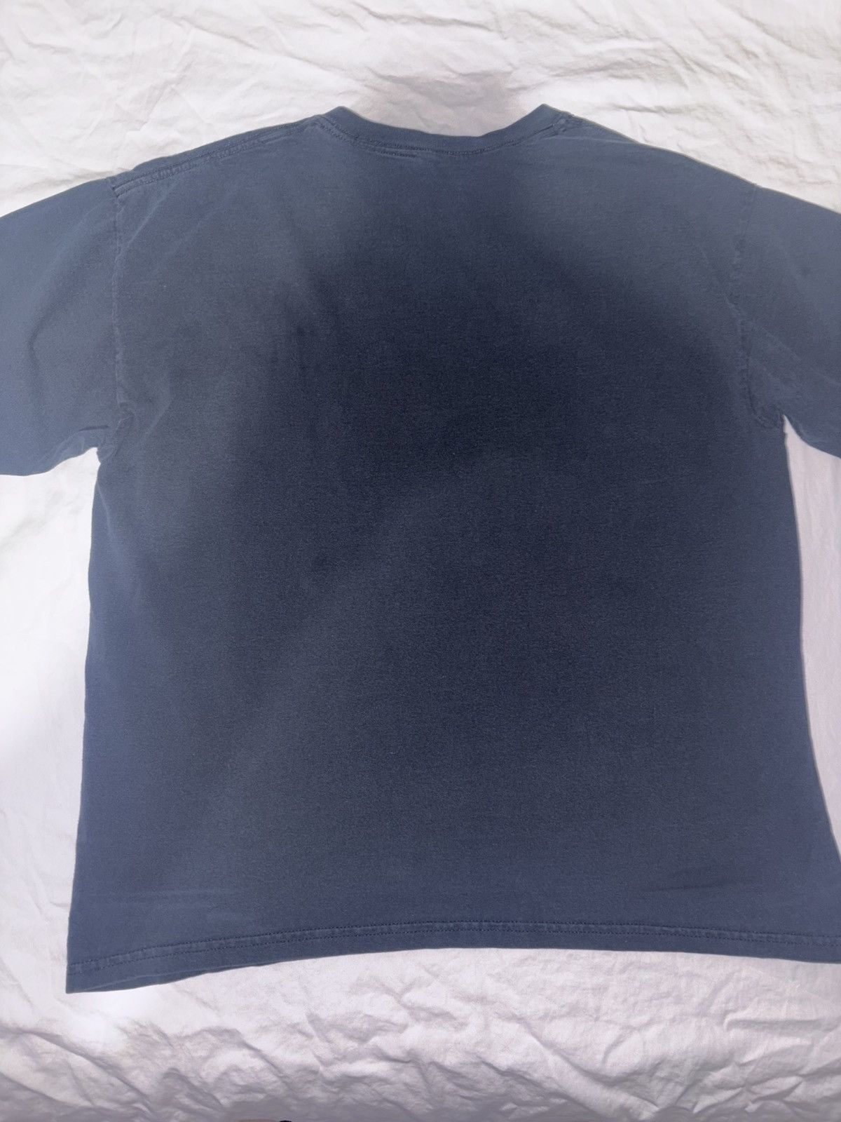 Vintage Vtg black flag shirt size large Size US L / EU 52-54 / 3 - 3 Thumbnail