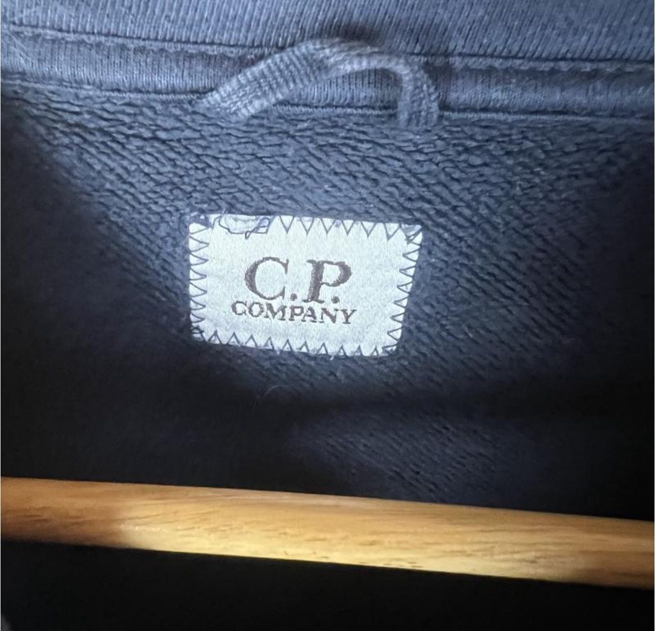 C.P. Company C.P. Company Sweatshirt Men's Size M-L Blue Long Sleeve Y2K Size US L / EU 52-54 / 3 - 3 Thumbnail