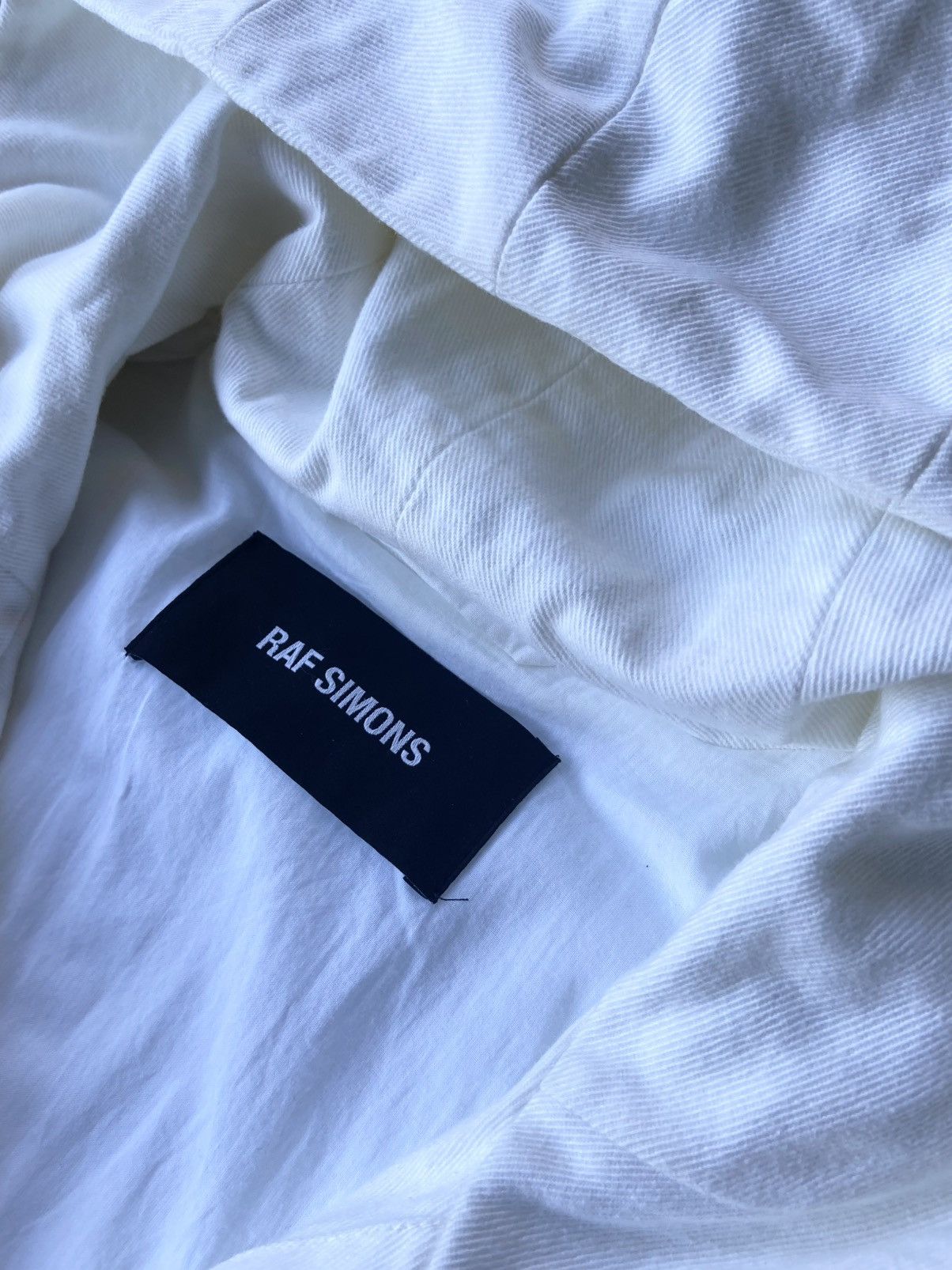 Raf Simons RAF SIMONS 16ss ISOLATED HEROES MODS COAT Size US S / EU 44-46 / 1 - 7 Thumbnail