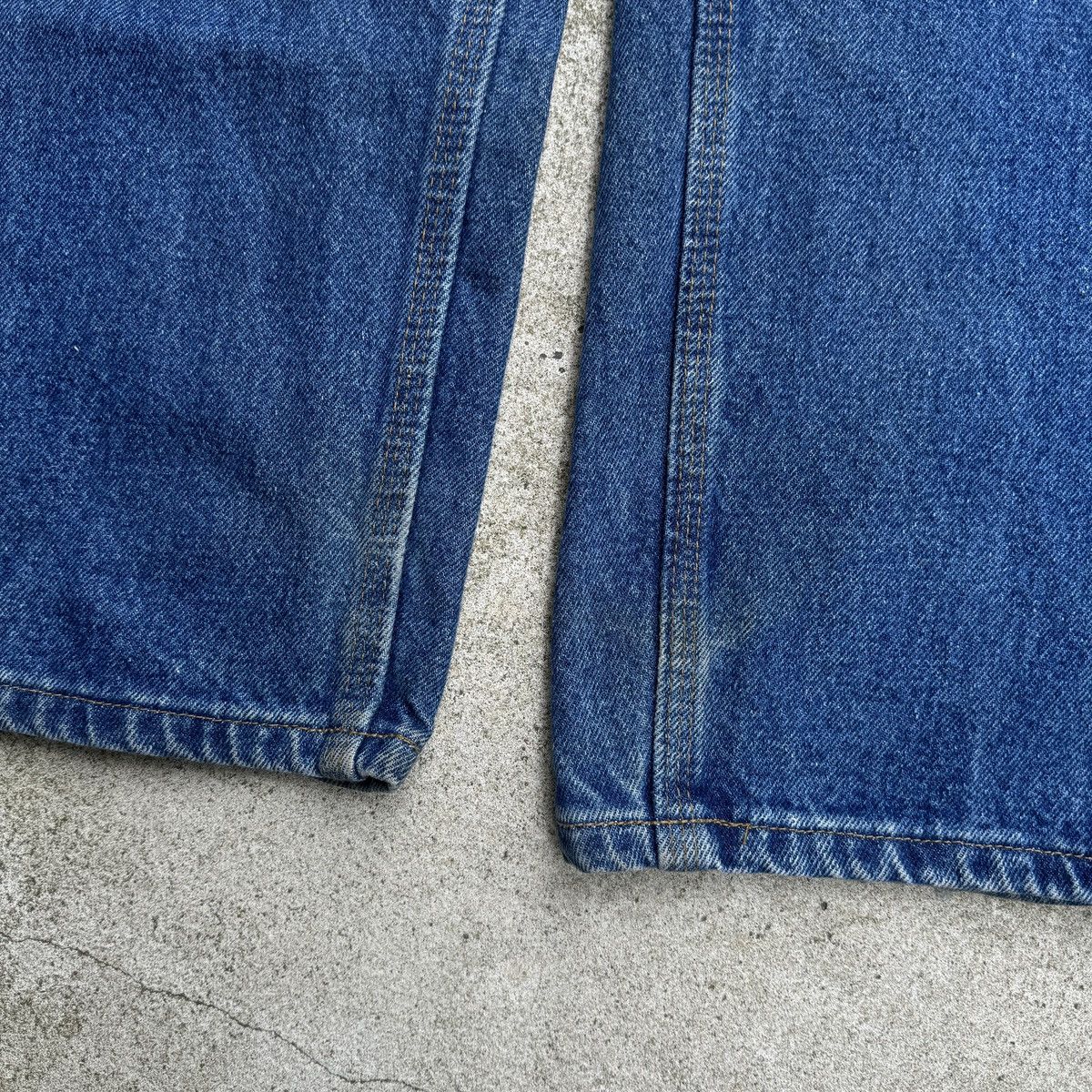 Carhartt Vintage Carhartt Denim Double Knee Pants Jeans Size US 33 - 12 Thumbnail