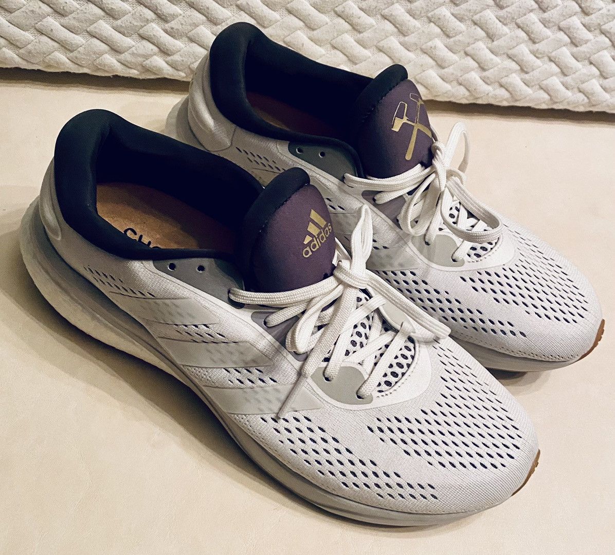 Adidas Adidas Tinman Elite x Supernova 2 Chop Wood,Carry Water 11.5 Size US 11.5 / EU 44-45 - 4 Thumbnail