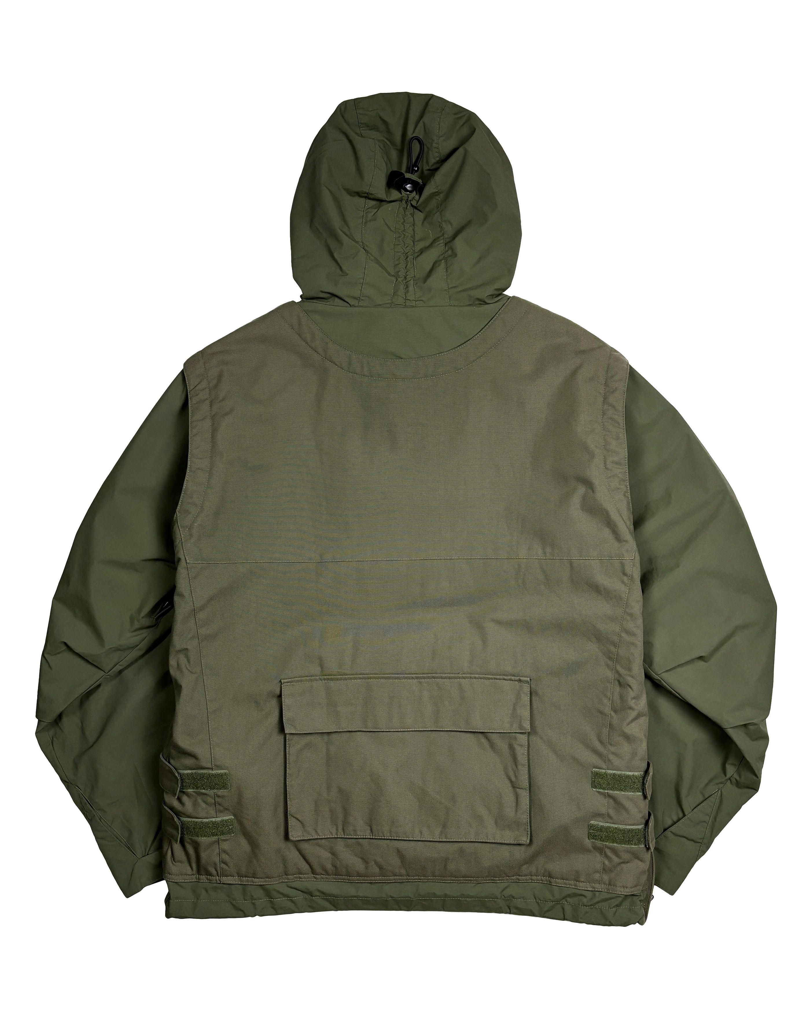 Analog 2003 Analog MD Cargo Tactical Vest Magnetic Closure Jacket Size US M / EU 48-50 / 2 - 15 Thumbnail