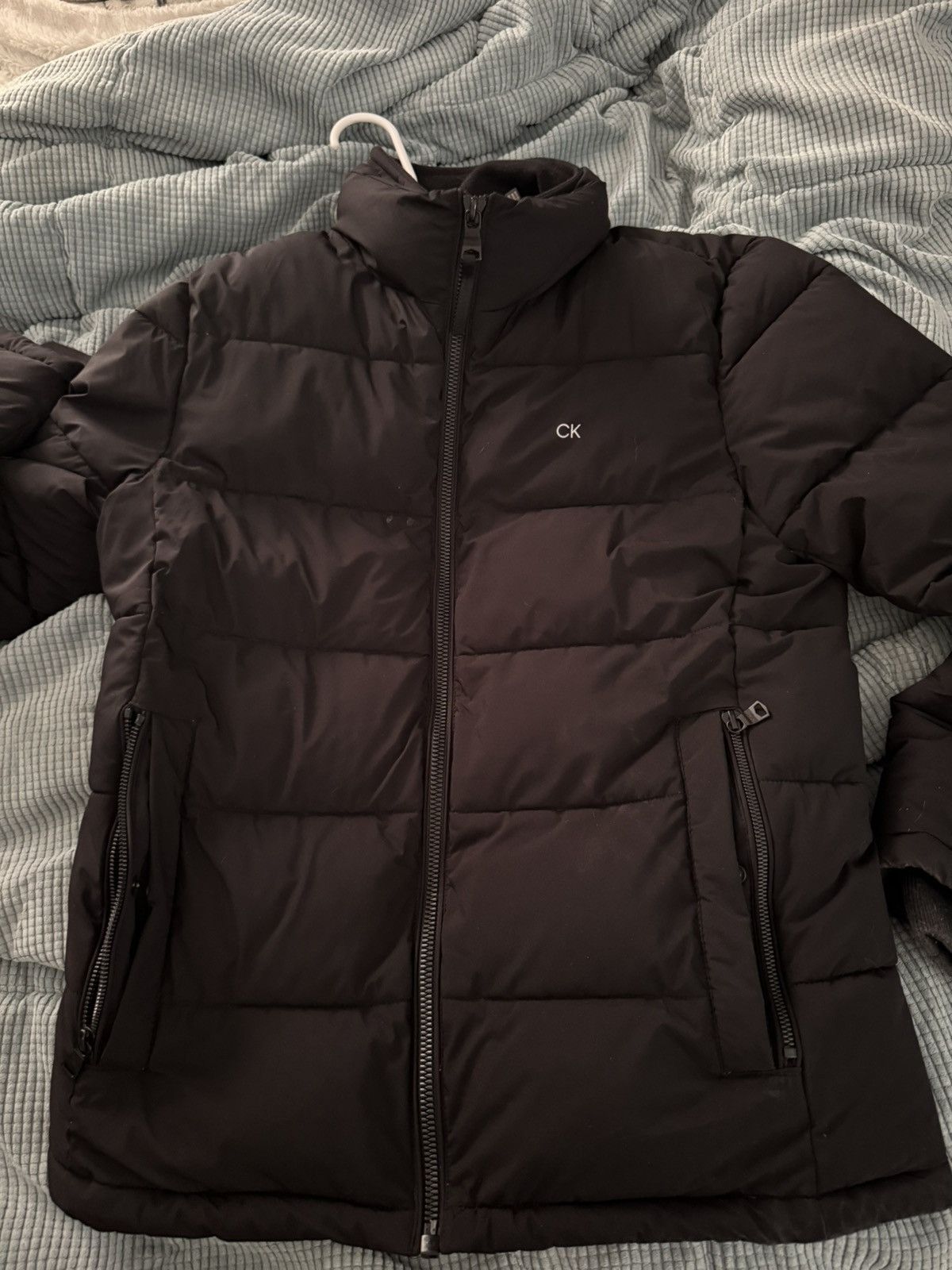 Calvin Klein Double fit Calvin Klein puffer Size US M / EU 48-50 / 2 - 6 Thumbnail