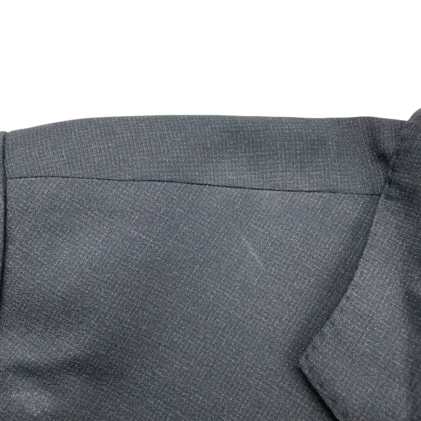Peter Millar Peter Millar Men’s NanoLuxe 100% Wool 2-Button Suit Gray• 50 Size 50L - 18 Thumbnail