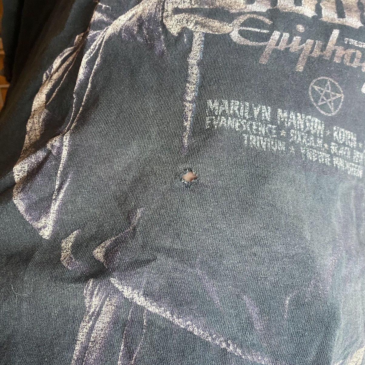 Band Tees × Vintage Vintage The 2012 Revolver Gold Gods tshirt XL Distressed Size US XL / EU 56 / 4 - 8 Thumbnail