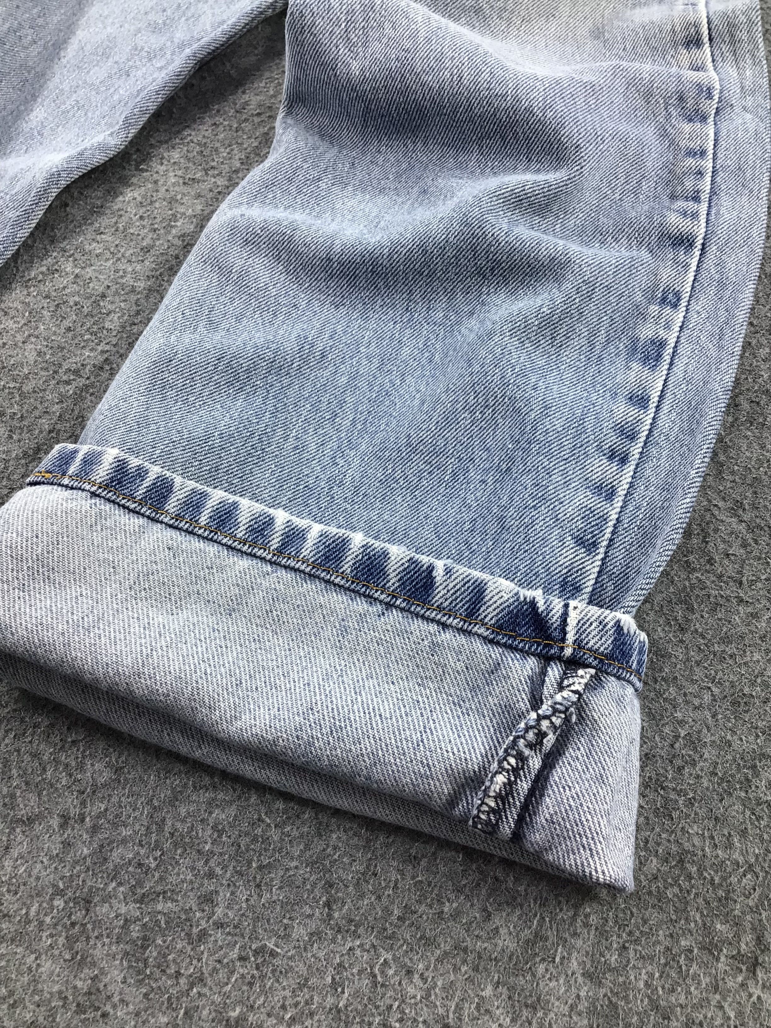 Levi's Vintage Levis Jeans Lot 550-J810 Size US 35 - 7 Thumbnail