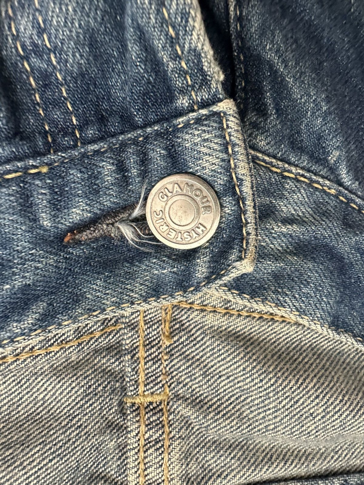 Hysteric Glamour Hysteric glamour patchwork jeans Size US 30 / EU 46 - 6 Thumbnail