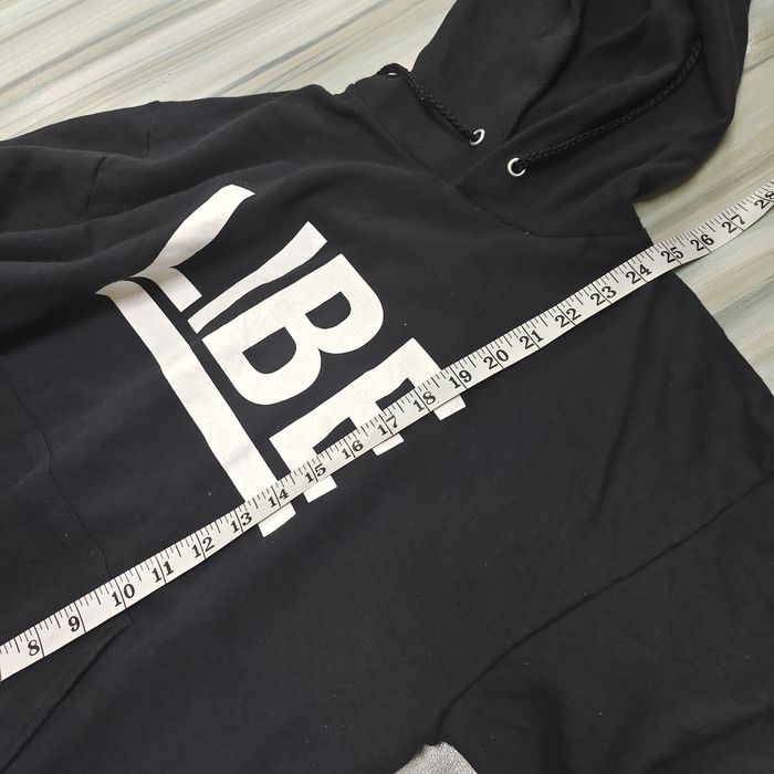 Designer Libe Brand Univs aka Funkrushers Hoodie Made In Far East