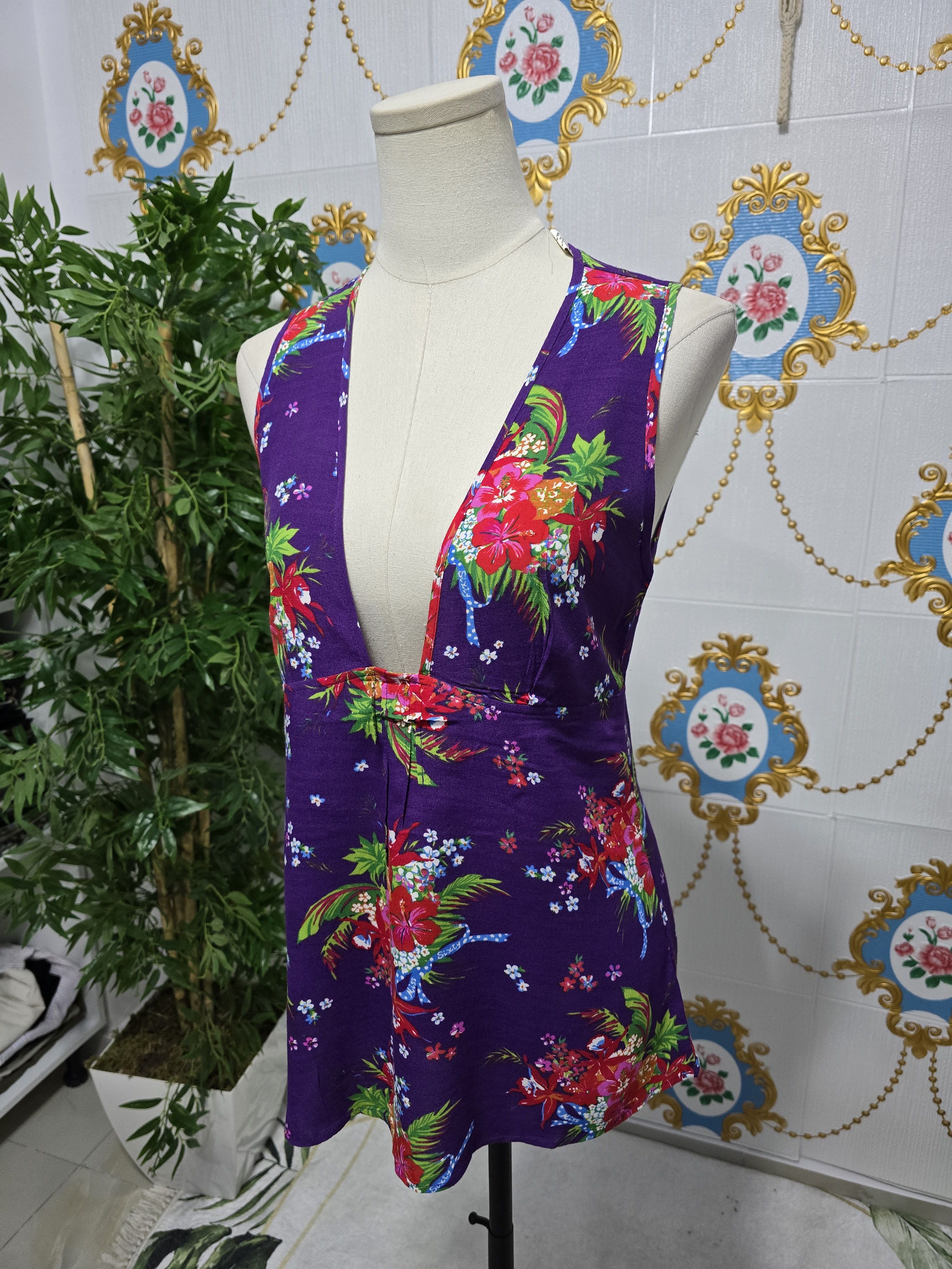 Miss Sixty × Vintage MISS SIXTY vintage VERY RARE excellent condition Size M / US 6-8 / IT 42-44 - 2 Thumbnail