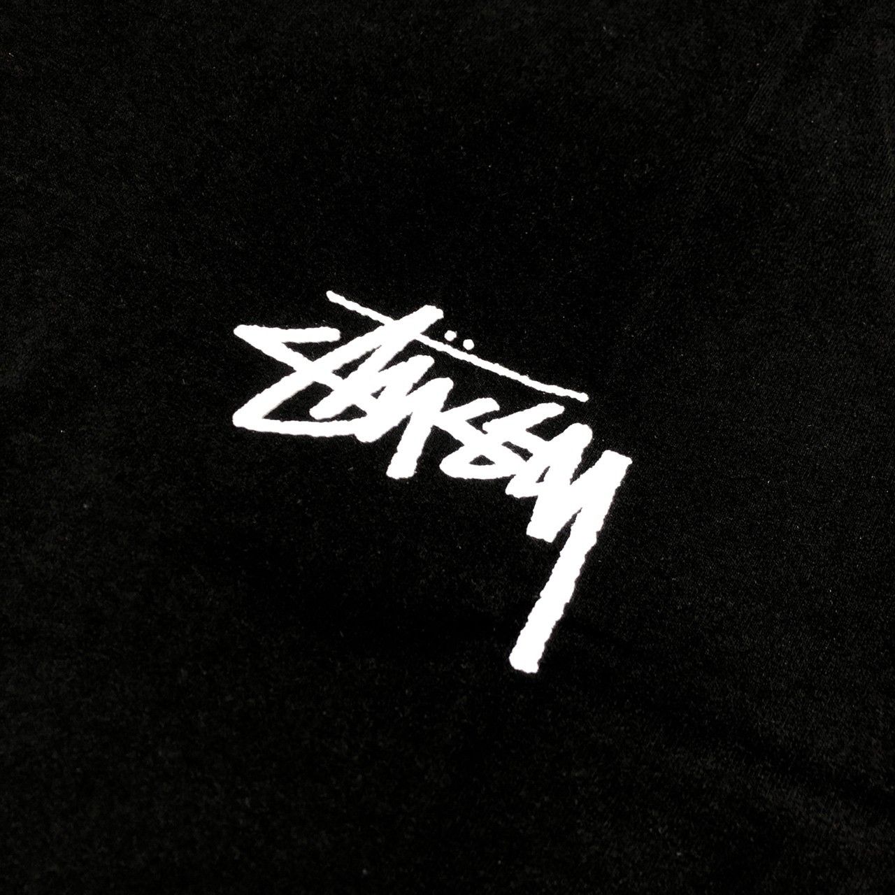 Stussy × Vintage Stussy Shattered Tee Size US L / EU 52-54 / 3 - 4 Thumbnail