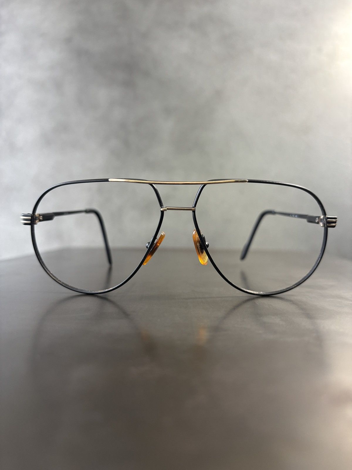 Ferrari 1980s Ferrari Aviator Frames 80s Vintage Sport Sunglasses Size ONE SIZE - 9 Thumbnail