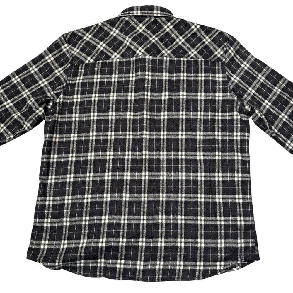 The Kooples NWT New $245 The Kooples Plaid Flap Pocket Cotton Shirt Siz Size US XXL / EU 58 / 5 - 5 Thumbnail