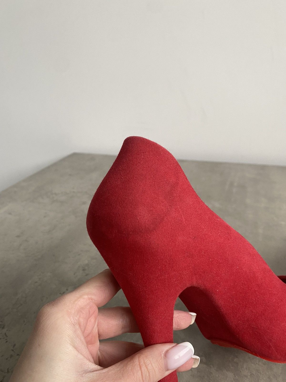 Vivienne Westwood VIVIENNE WESTWOOD Melissa Vintage heels Red Size US 5 / IT 35 - 9 Thumbnail