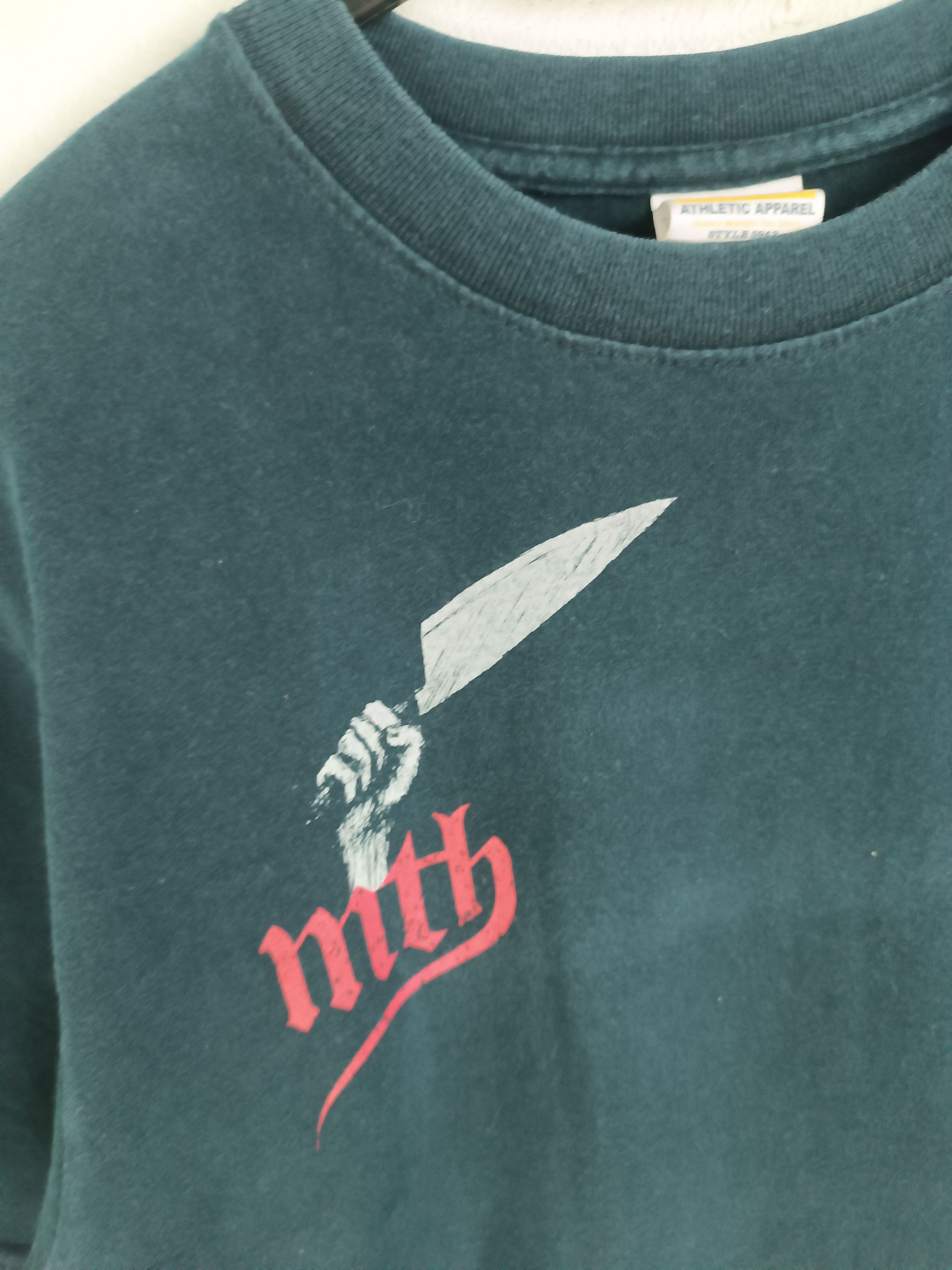 Band Tees VINTAGE 2007 MAXIMUM THE HORMONE TOUR TS sim 10feet coldrain Size US M / EU 48-50 / 2 - 10 Thumbnail
