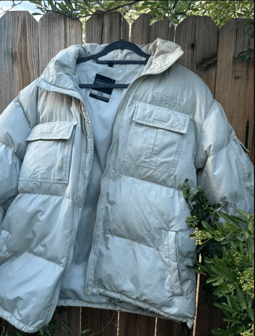 Southpole Southpole Men's White Jacket Size US XXL / EU 58 / 5 - 4 Thumbnail