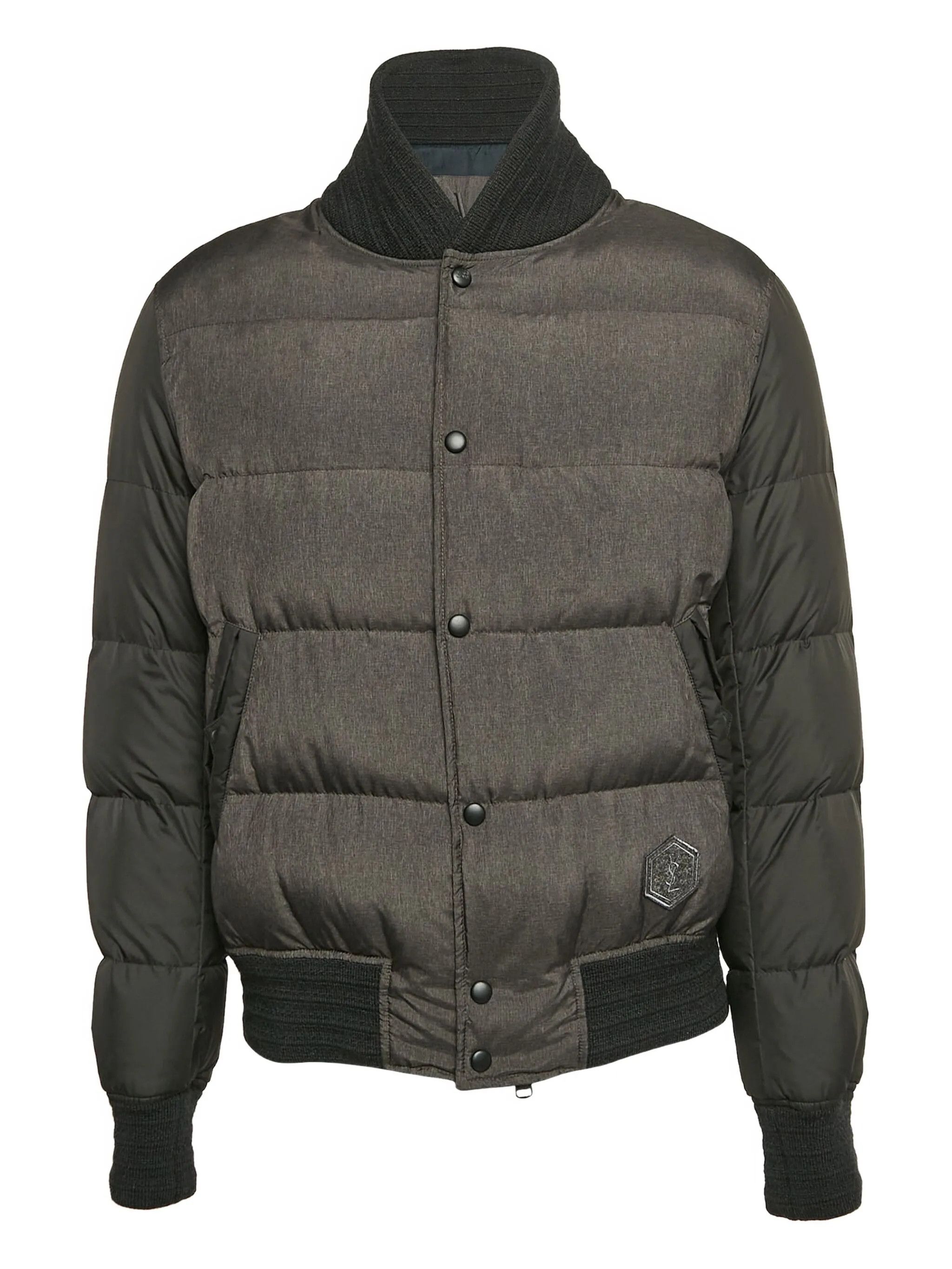 Yves Saint Laurent YSL BY TOM FORD GOOSE DOWN JACKET Size US S / EU 44-46 / 1 - 1 Thumbnail