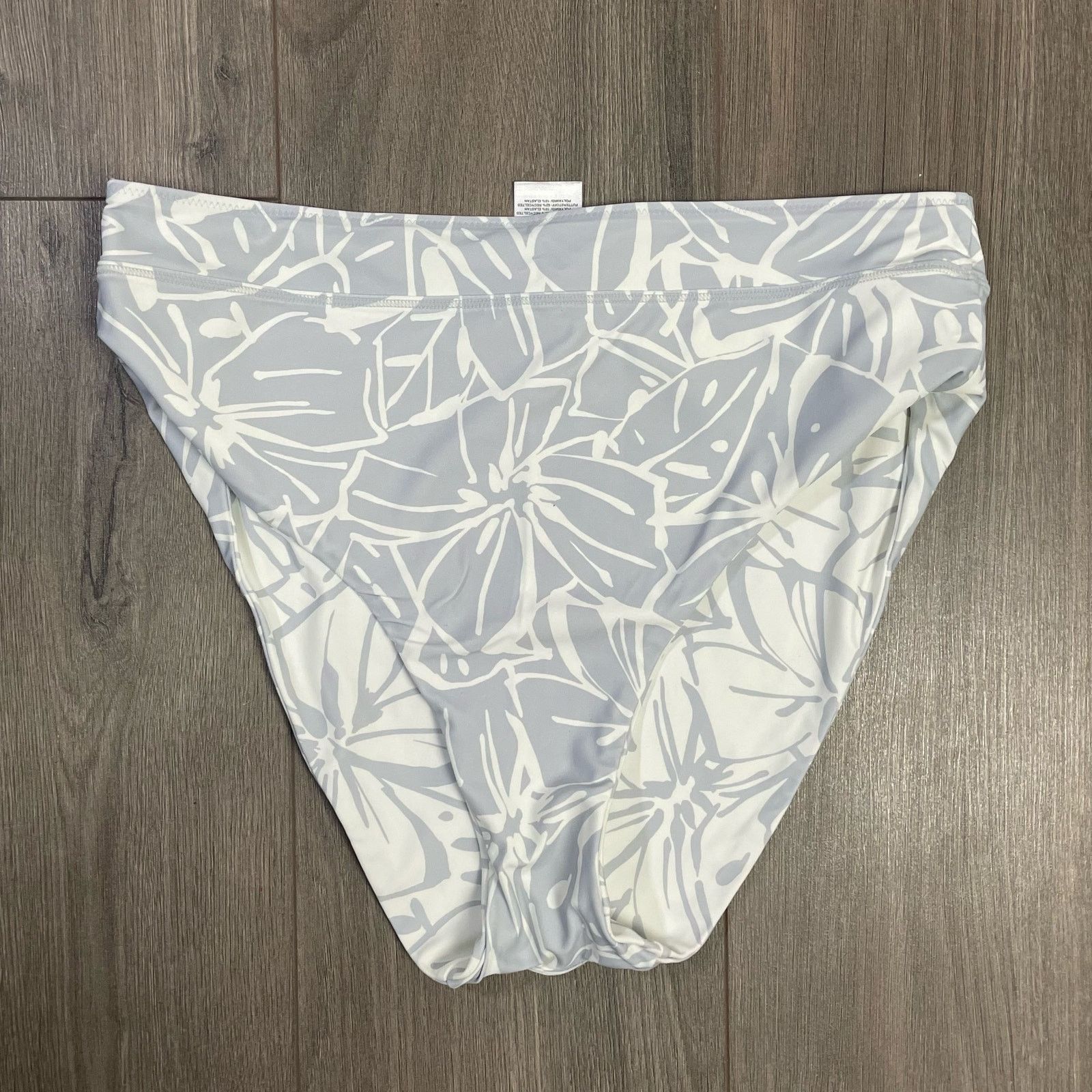 Madewell Madewell High Cut Reversible Bikini Bottoms US Women's L Size L / US 10 / IT 46 - 3 Thumbnail