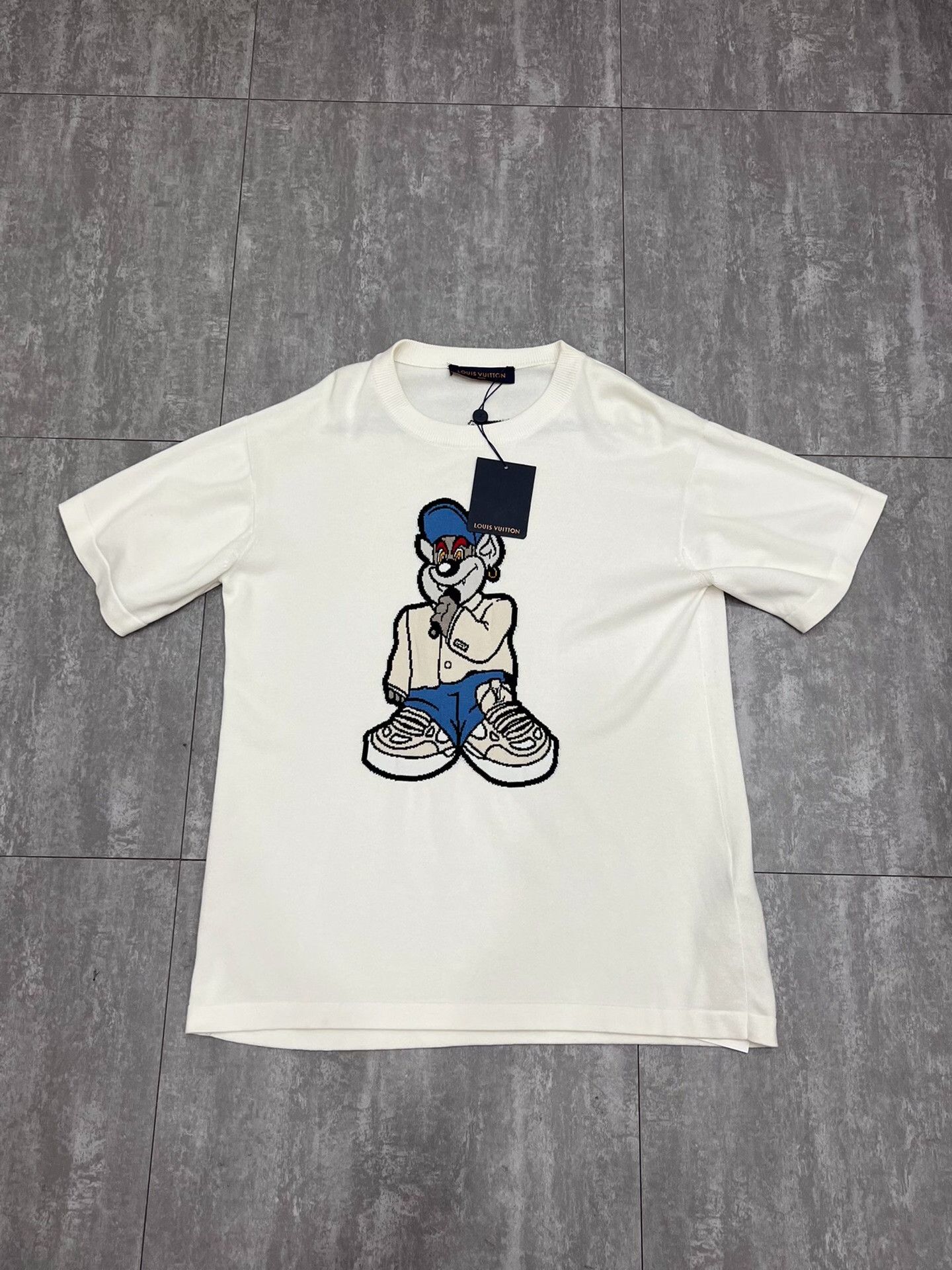 Louis Vuitton Louis Vuitton T-Shirt m Men Size US M / EU 48-50 / 2 - 1 Thumbnail