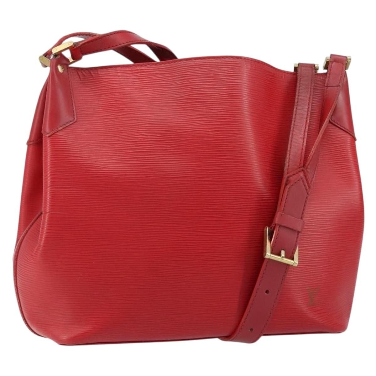 Louis Vuitton Louis Vuitton Mandara Handbag Epi Leather Size ONE SIZE - 1 Thumbnail