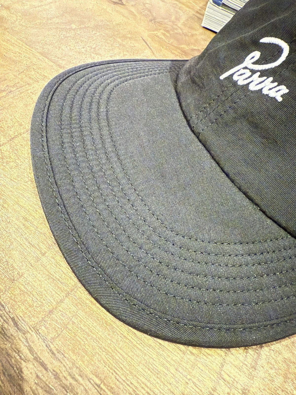 Parra Parra Strap Cap New Size ONE SIZE - 3 Thumbnail