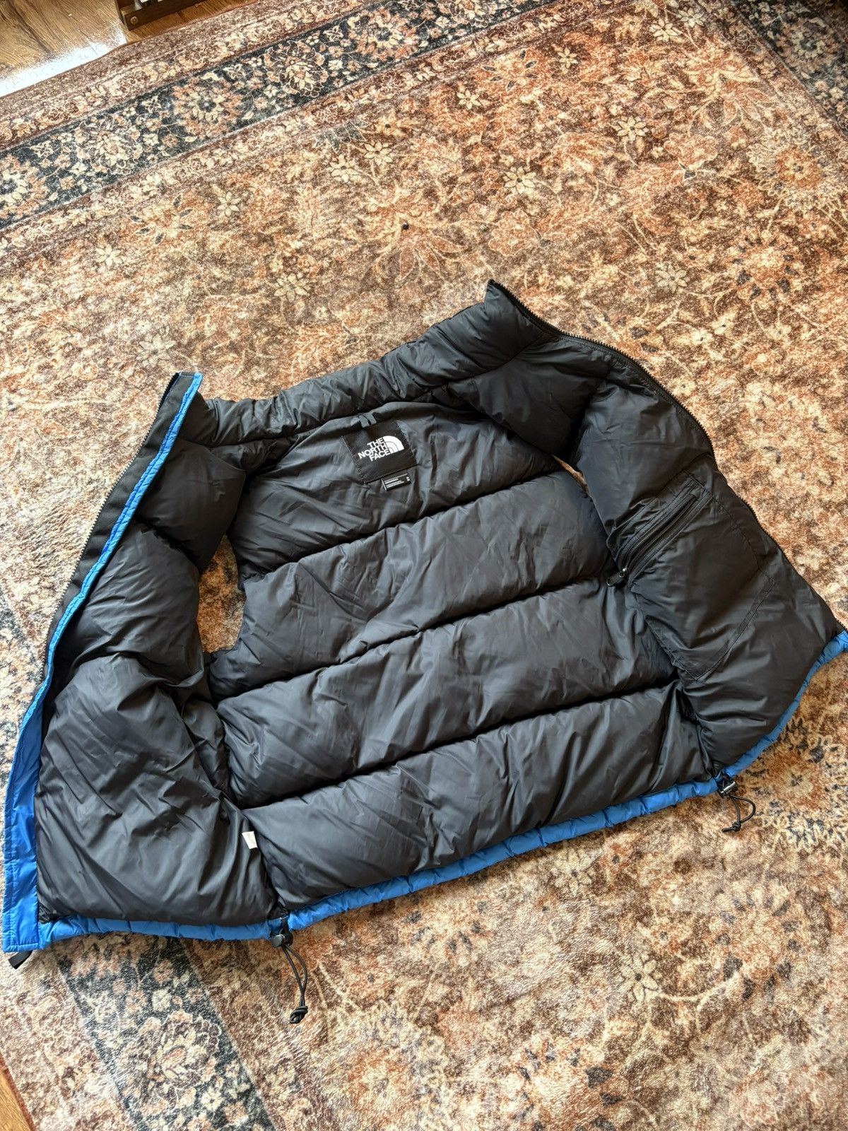 The North Face 1996 Retro Nuptse Vest Size US M / EU 48-50 / 2 - 9 Thumbnail