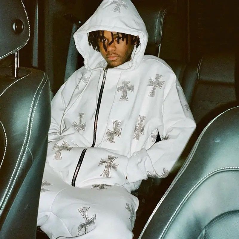 Designer × Streetwear Hellstar End of Summer Hoodie | Grailed