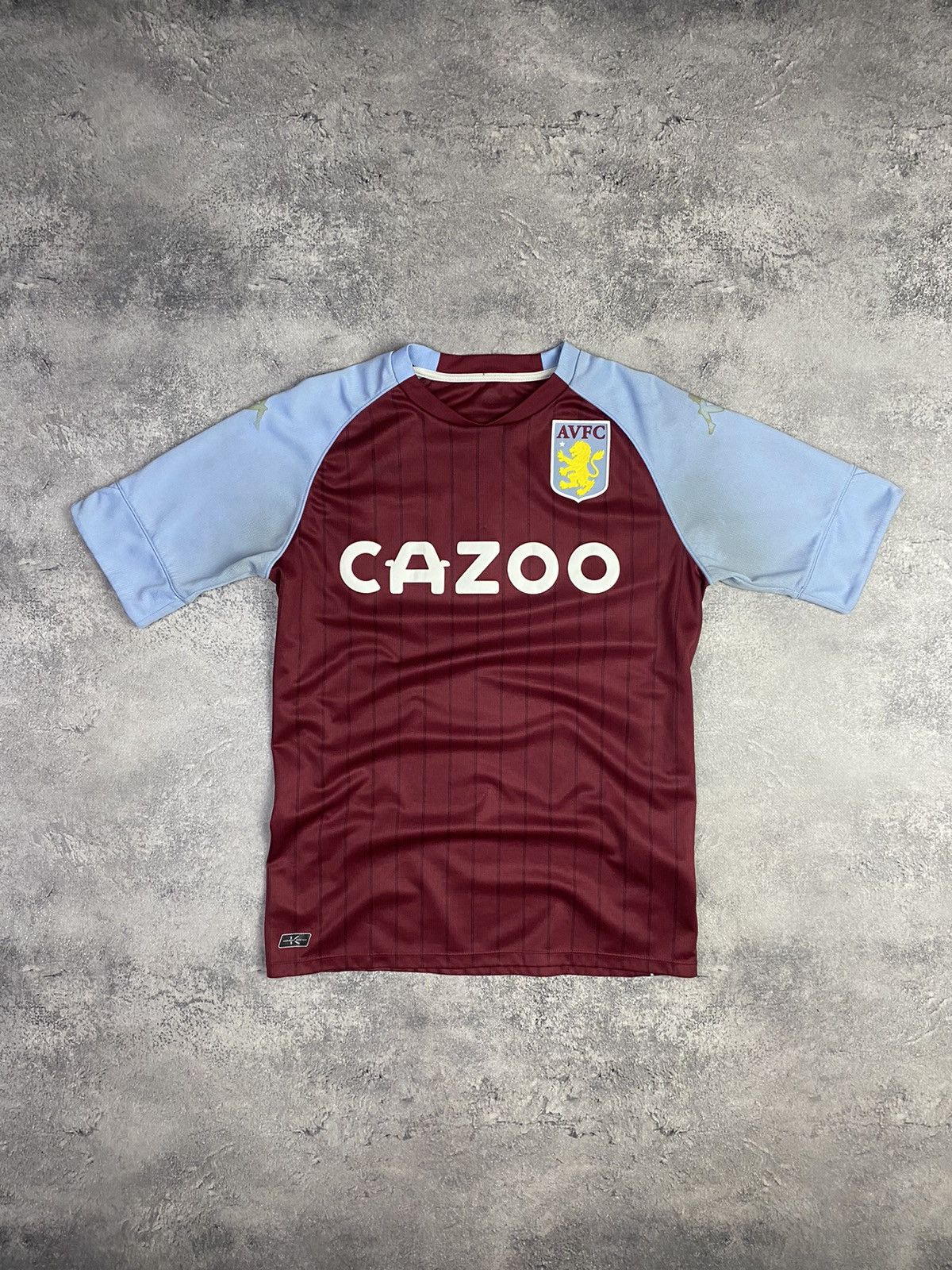 Kappa Kappa Aston Villa Soccer Jersey Size US S / EU 44-46 / 1 - 2 Thumbnail