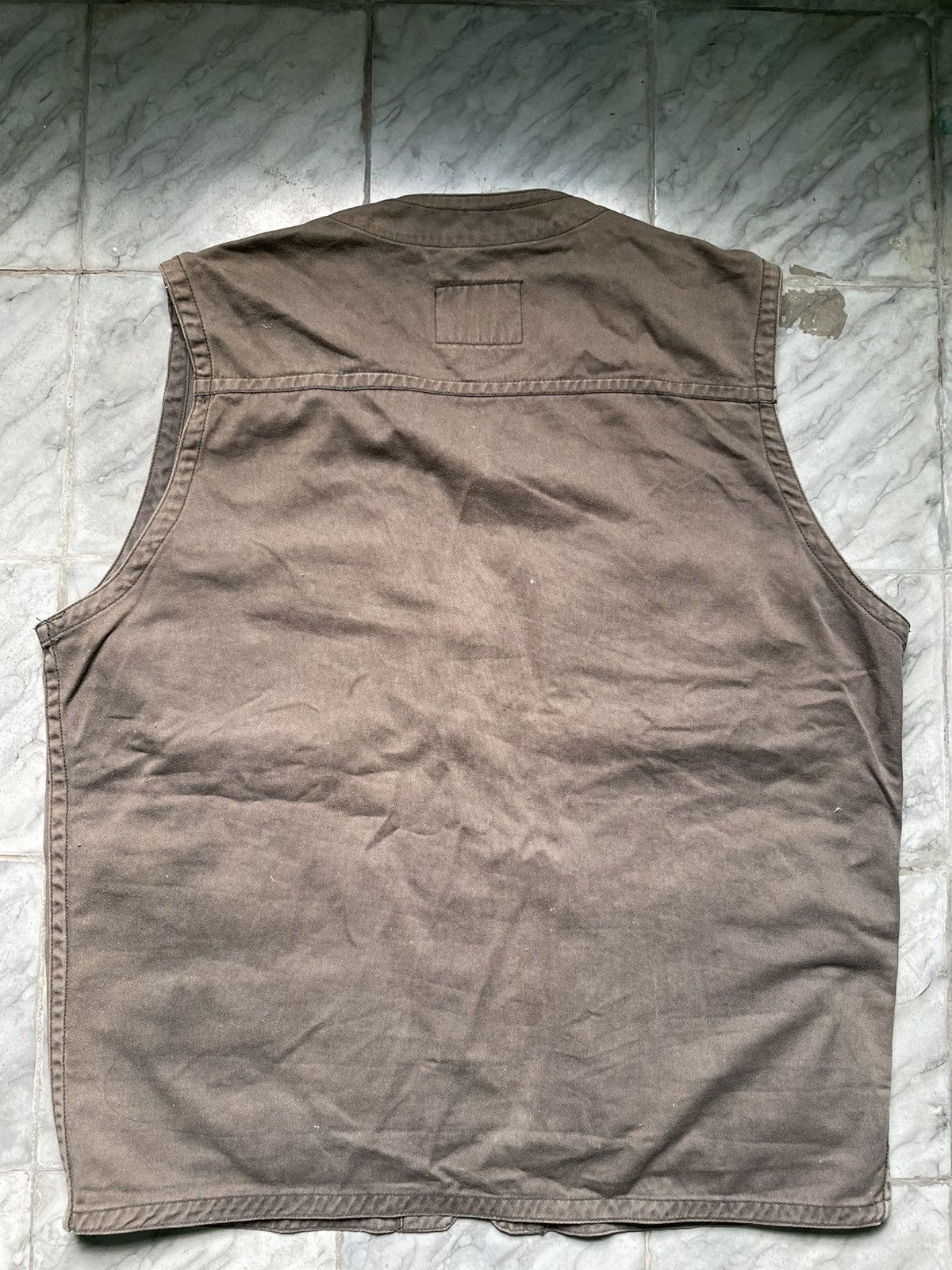 Japanese Brand japanese brand tactical vest Size US XXL / EU 58 / 5 - 5 Thumbnail