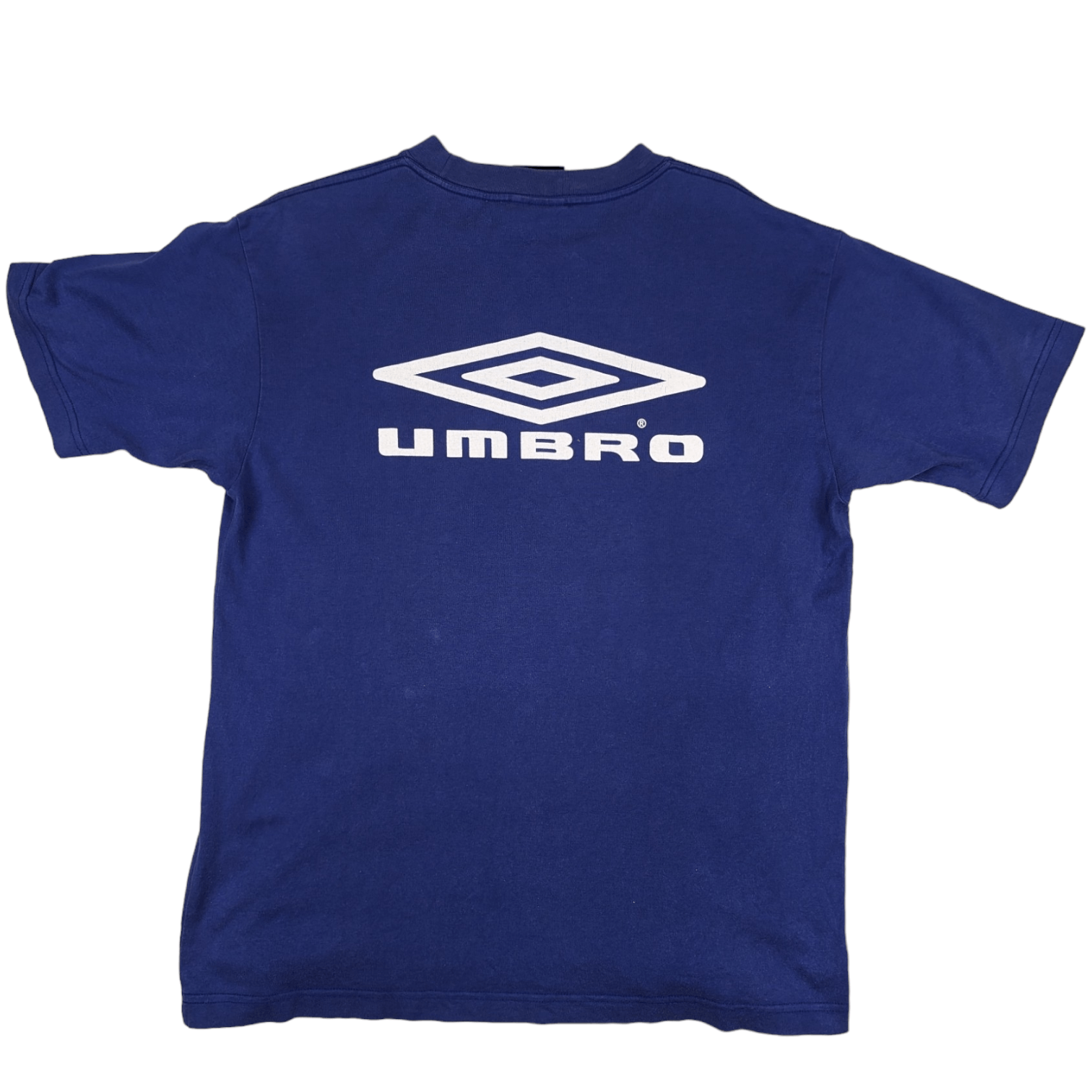 Umbro 2003 UMBRO DAY Gamba Osaka vs Kashiwa Reysol T-Shirt Size US M / EU 48-50 / 2 - 5 Thumbnail