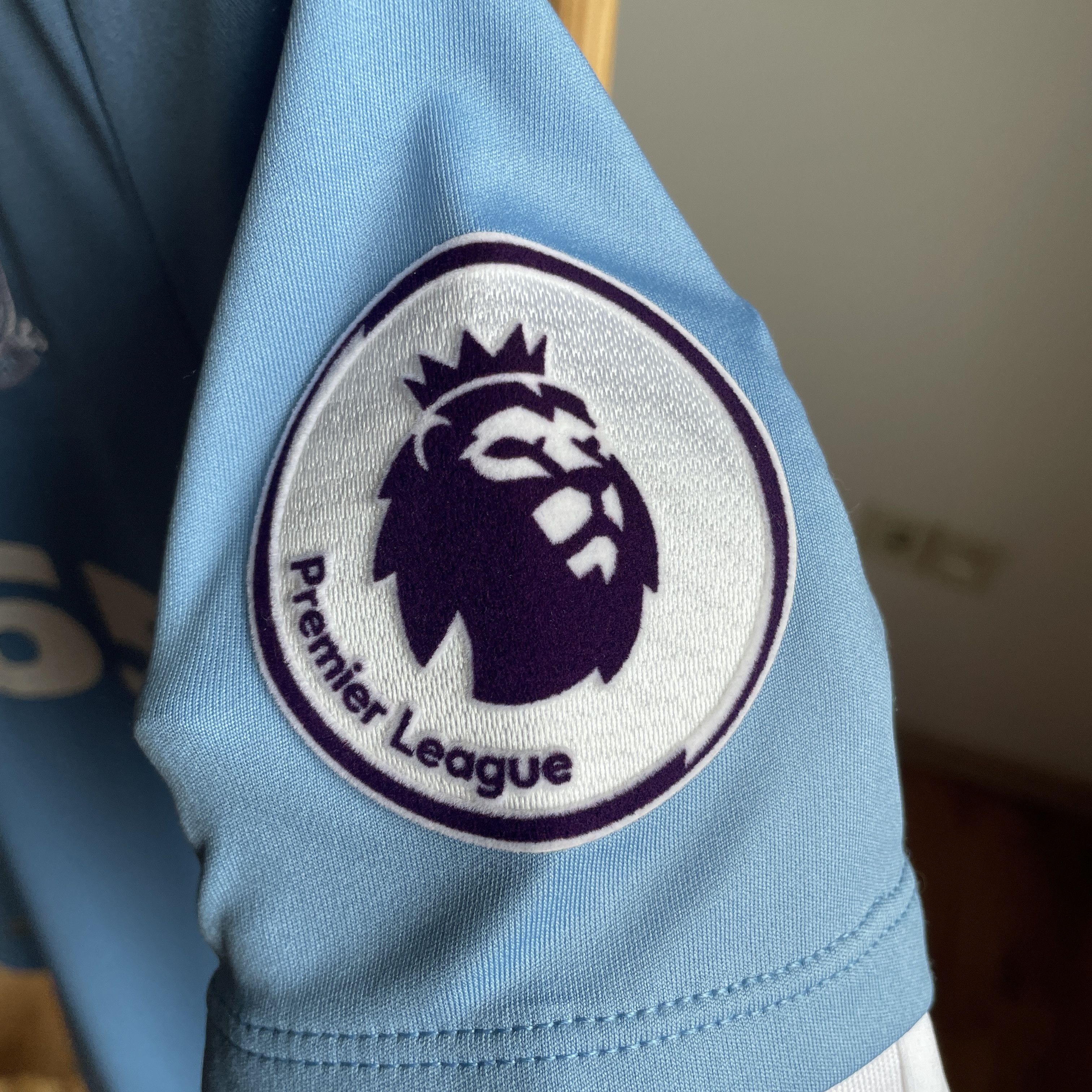 Macron Stoke City F.C. 2016-17 Away Jersey Size XS Size US XS / EU 42 / 0 - 4 Thumbnail