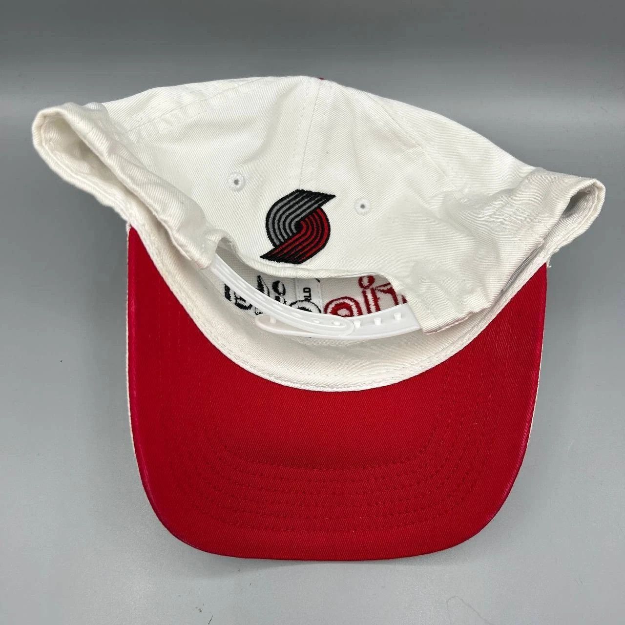 Top Of The World Portland Trail Blazers Hat Men Rip City Snap Back Cap Cotton Size ONE SIZE - 5 Thumbnail