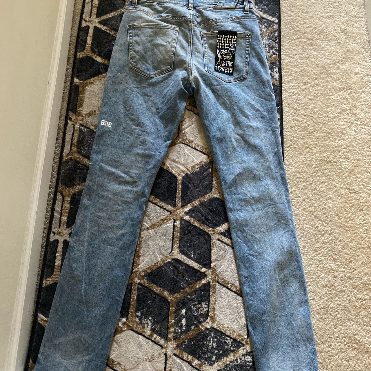 Ksubi Ksubi jeans Size US 30 / EU 46 - 1 Thumbnail