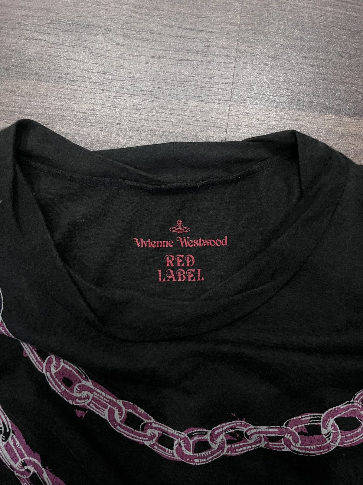 If Six Was Nine Vivienne Westwood (Japan) (Red Label) Size M / US 6-8 / IT 42-44 - 9 Thumbnail