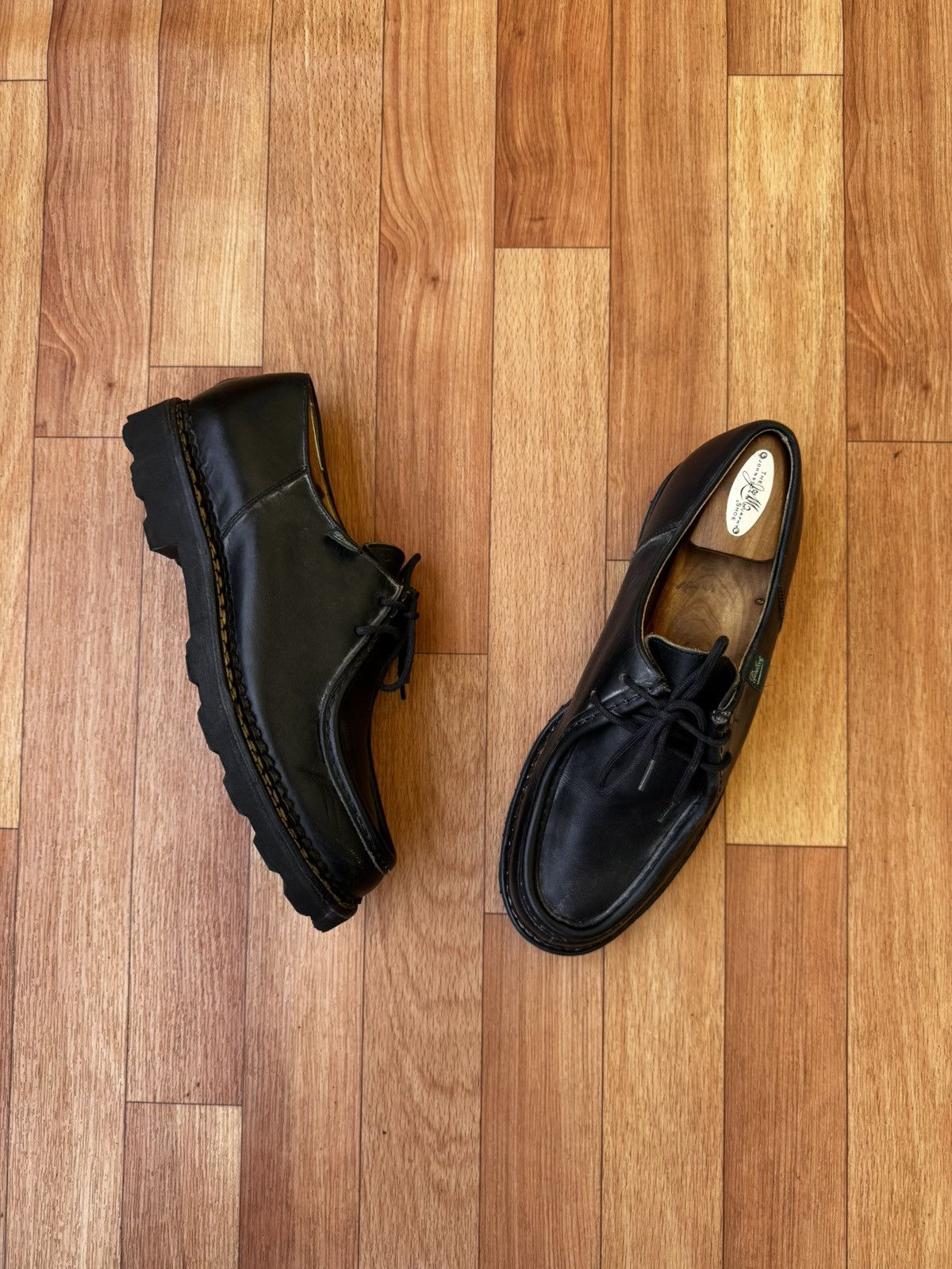 Paraboot Paraboot michael derby Size US 10 / EU 43 - 5 Thumbnail