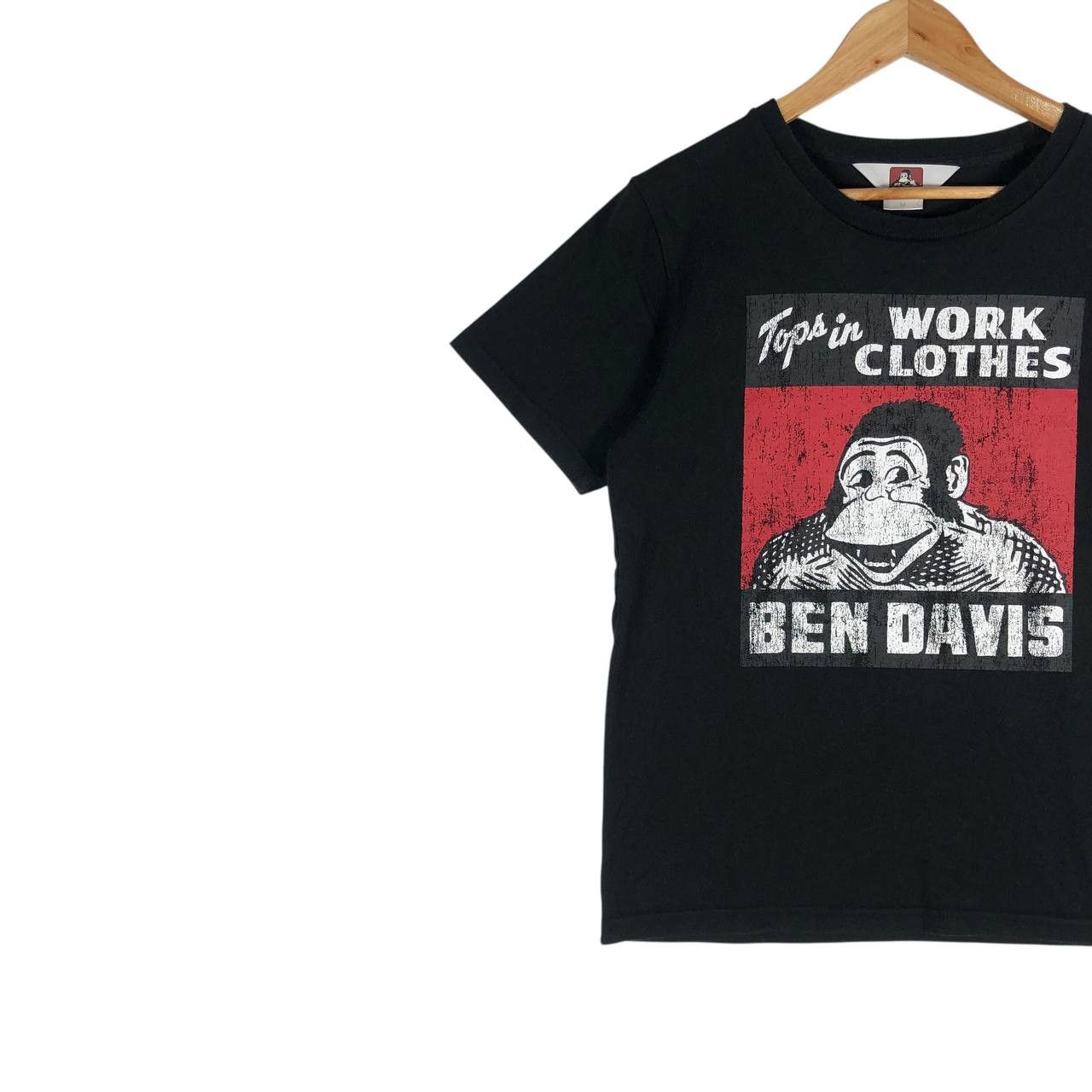 Ben Davis Vintage Ben Davis T-Shirt Size US M / EU 48-50 / 2 - 3 Thumbnail
