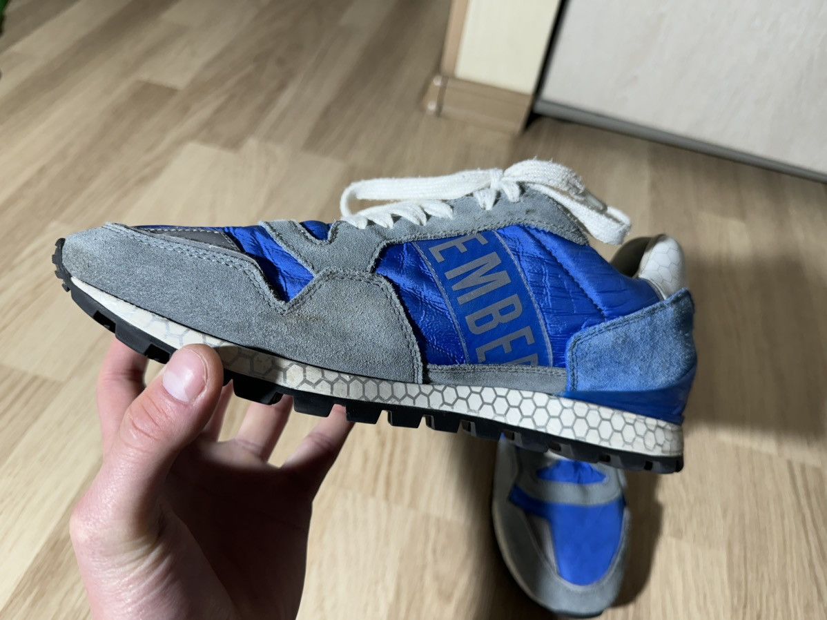 Designer × Dirk Bikkembergs Dirk Bikkembergs sneakers 42 Size US 8.5 / EU 41-42 - 12 Thumbnail