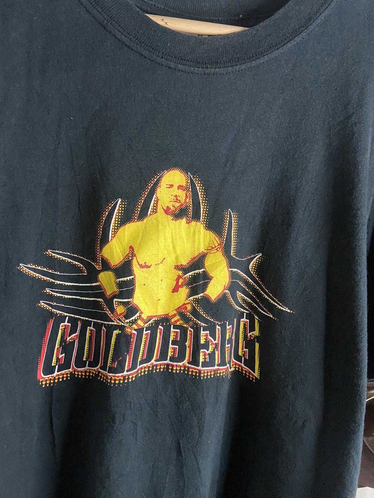 Vintage × WWE Vintage Wwe Goldberg 😊❤️ Size US L / EU 52-54 / 3 - 3 Thumbnail