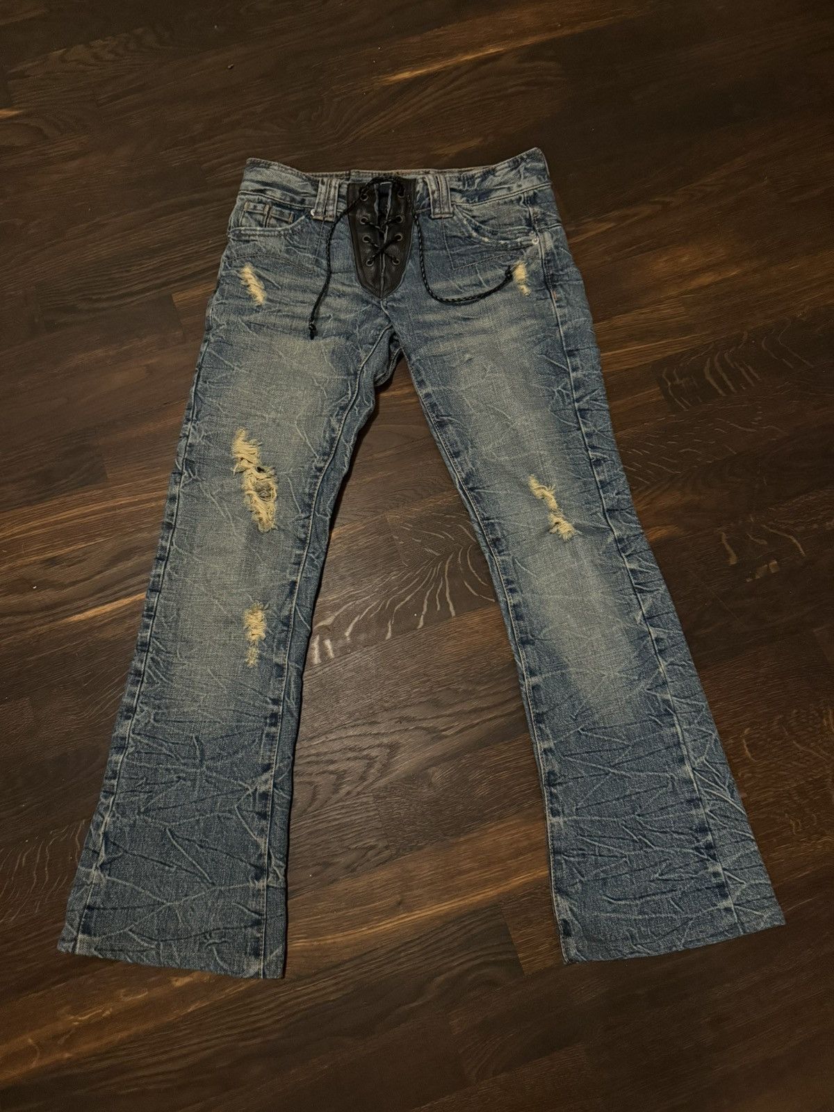 If Six Was Nine × Japanese Brand × Le Grande Bleu (L.G.B.