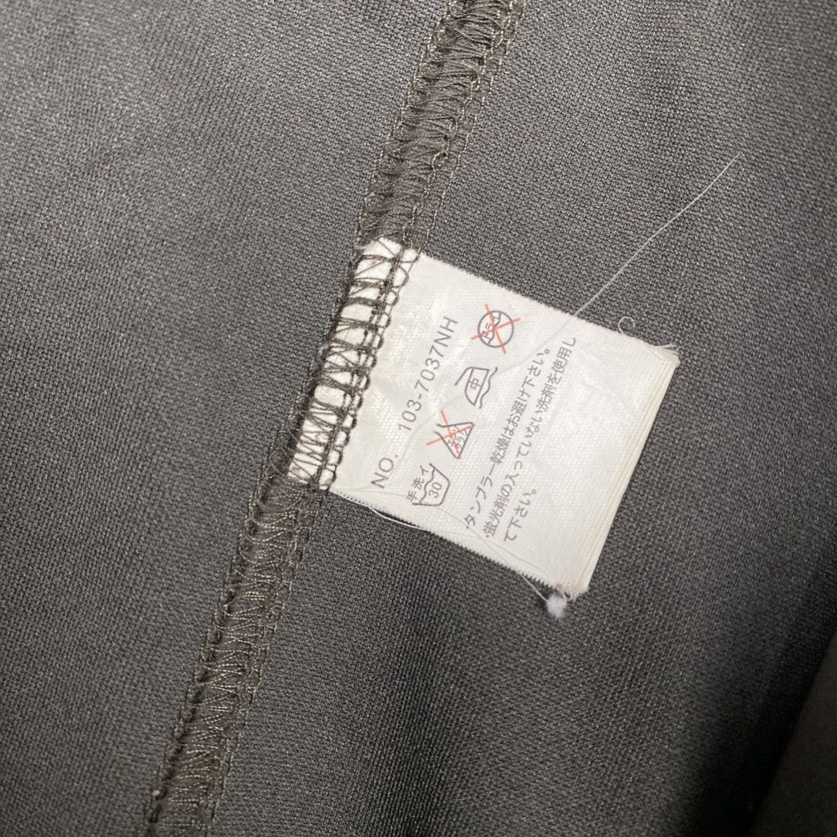 If Six Was Nine × Japanese Brand × Le Grande Bleu (L.G.B.) In The Attic Embroidery Bono Military Jacket Size US L / EU 52-54 / 3 - 9 Thumbnail