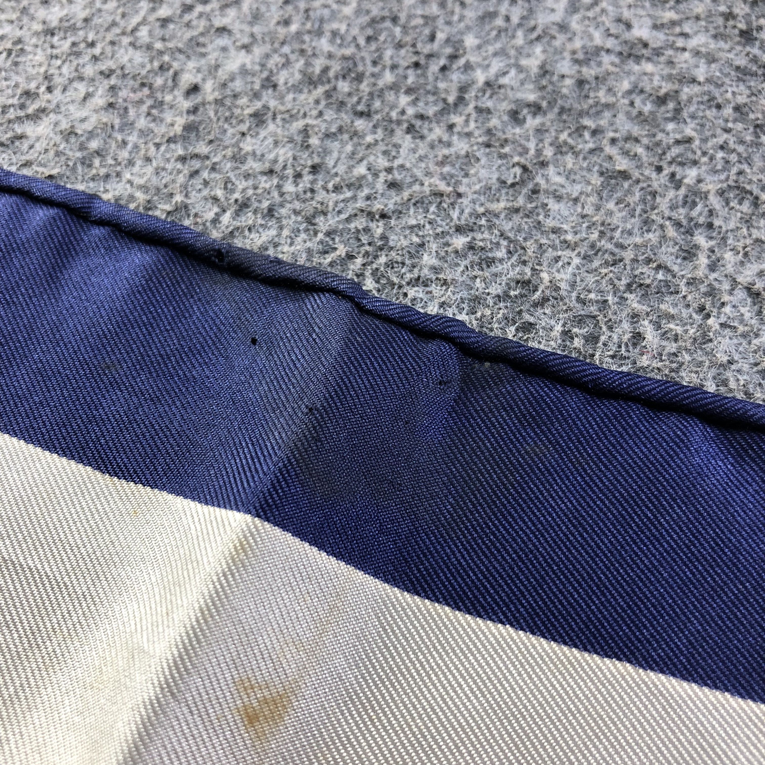 Pierre Cardin Pierre Cardin Silk Stole Silk Scarf M946 Size ONE SIZE - 20 Thumbnail