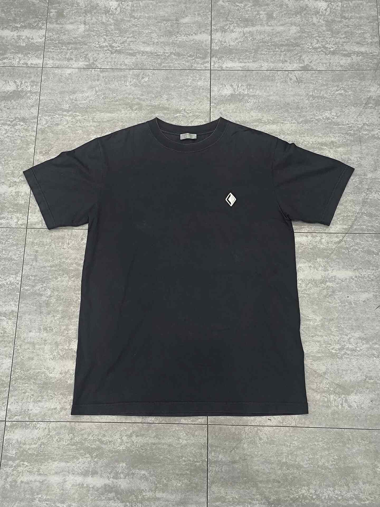 Dior Dior Late Night Paris Tee Black | Grailed