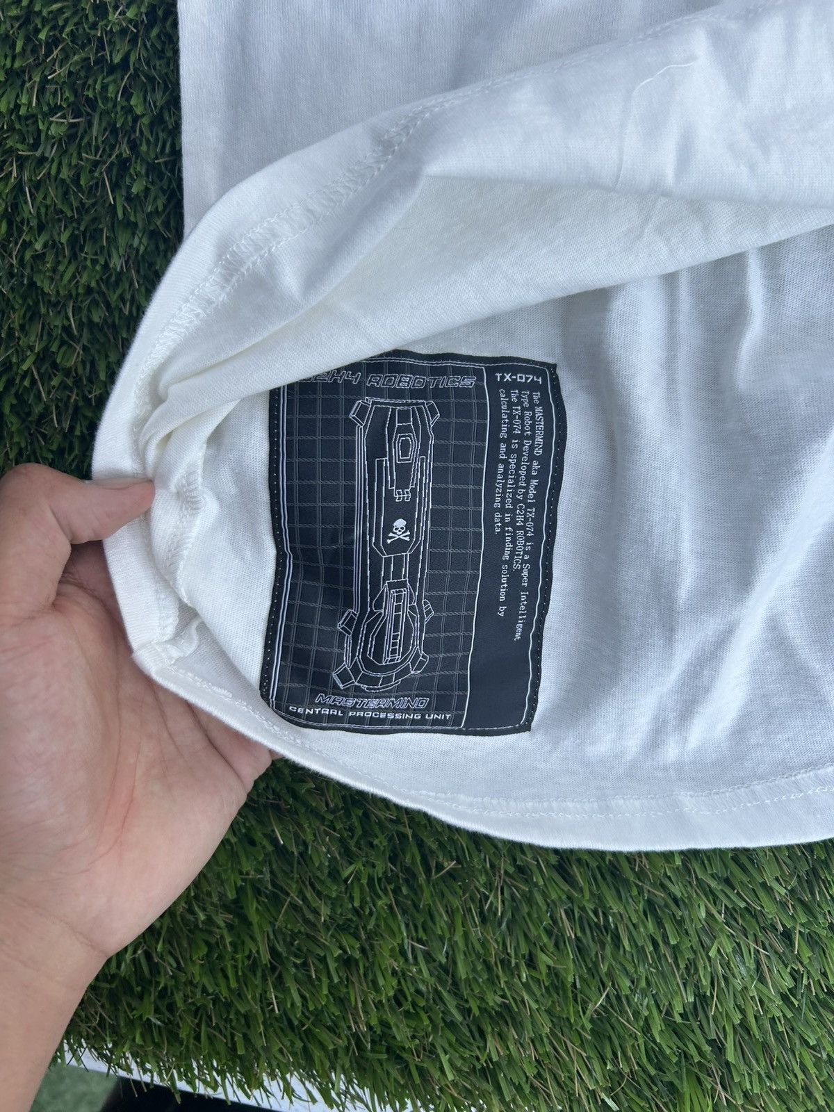 C2H4 × Mastermind Japan Mastermind Japan C2H4 Robotics Tee Size US M / EU 48-50 / 2 - 5 Thumbnail